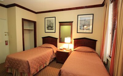 Radio City Apartments