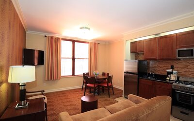 Radio City Apartments