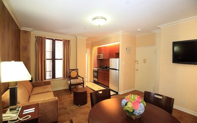 Radio City Apartments