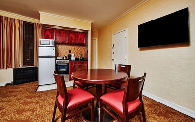 Radio City Apartments