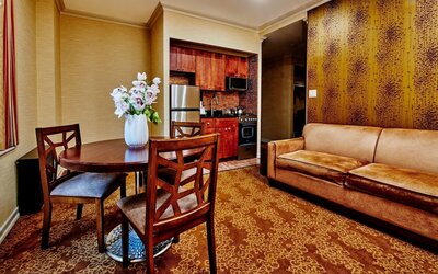 Radio City Apartments