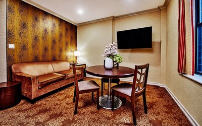 Radio City Apartments
