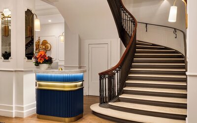 The Chemists’ Club Hotel