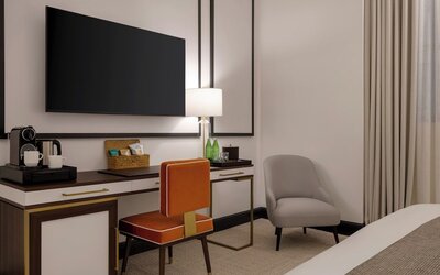 The Chemists’ Club Hotel