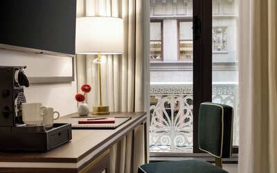 The Chemists’ Club Hotel