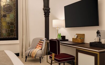 The Chemists’ Club Hotel