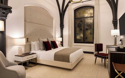 The Chemists’ Club Hotel