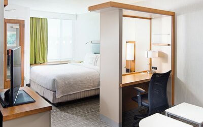 Springhill Suites by Marriott Carle Place Garden City