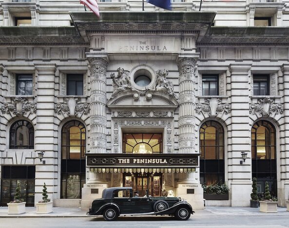 The Peninsula New York