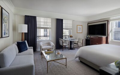 The Peninsula New York