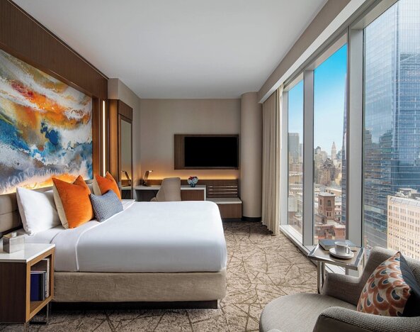 Courtyard by Marriott New York Manhattan/Midtown West