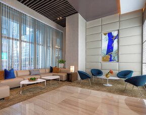 Courtyard by Marriott New York Manhattan/Midtown West
