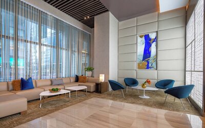 Courtyard by Marriott New York Manhattan/Midtown West