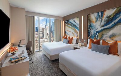 Courtyard by Marriott New York Manhattan/Midtown West