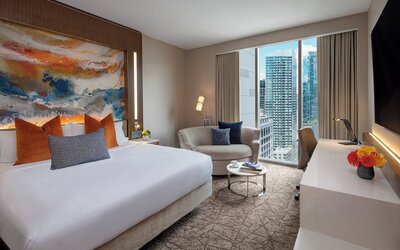 Courtyard by Marriott New York Manhattan/Midtown West