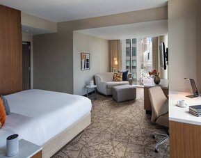 Courtyard by Marriott New York Manhattan/Midtown West
