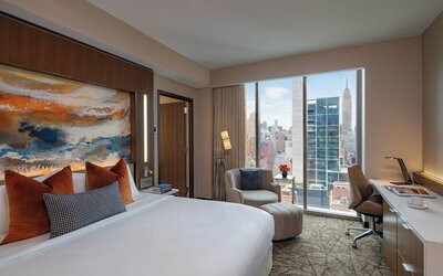 Courtyard by Marriott New York Manhattan/Midtown West
