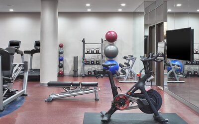 Courtyard by Marriott New York Manhattan/Midtown West