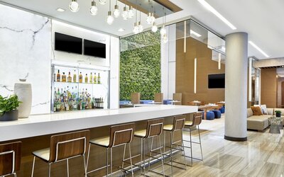 Courtyard by Marriott New York Manhattan/Midtown West