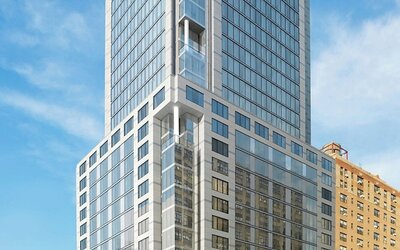 Courtyard by Marriott New York Manhattan/Midtown West