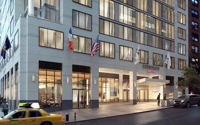 Courtyard by Marriott New York Manhattan/Midtown West