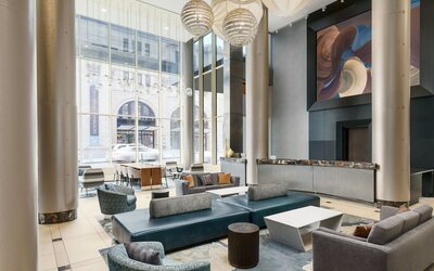 Fairfield Inn & Suites New York Midtown Manhattan/Penn Station