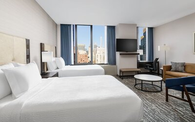 Fairfield Inn & Suites New York Midtown Manhattan/Penn Station
