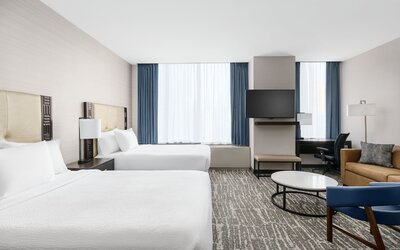 Fairfield Inn & Suites New York Midtown Manhattan/Penn Station