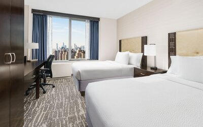 Fairfield Inn & Suites New York Midtown Manhattan/Penn Station