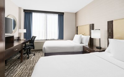 Fairfield Inn & Suites New York Midtown Manhattan/Penn Station