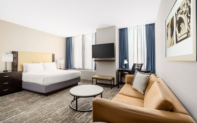 Fairfield Inn & Suites New York Midtown Manhattan/Penn Station