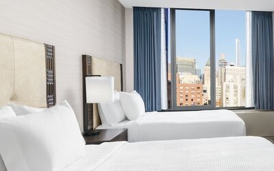 Fairfield Inn & Suites New York Midtown Manhattan/Penn Station