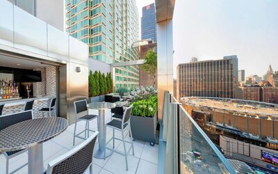Fairfield Inn & Suites New York Midtown Manhattan/Penn Station