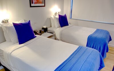 The Ridge Hotel
