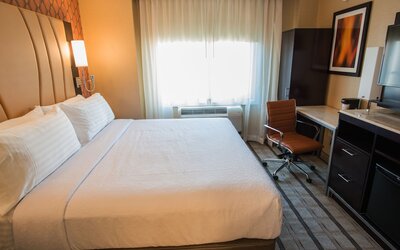 Holiday Inn New York City - Times Square by IHG