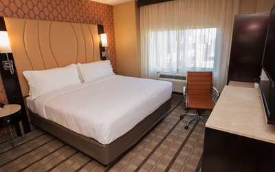 Holiday Inn New York City - Times Square by IHG