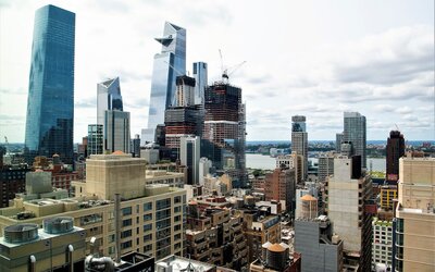 Holiday Inn New York City - Times Square by IHG