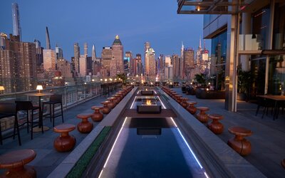 Ink 48 Hotel