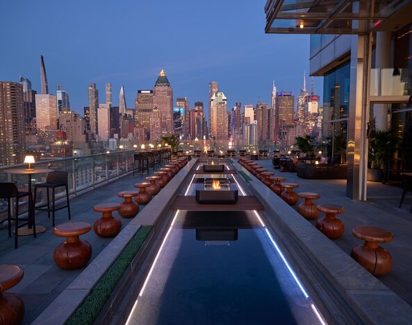 Ink 48 Hotel