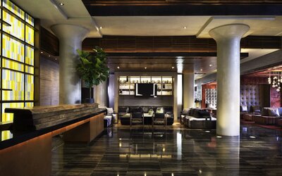 Ink 48 Hotel