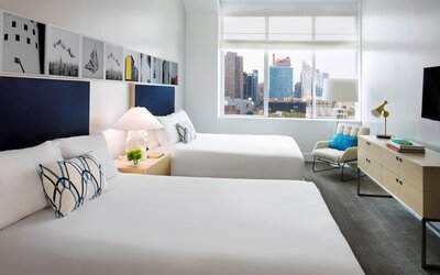 Ink 48 Hotel