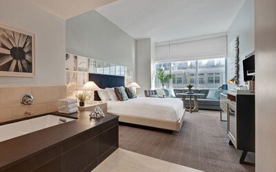 Ink 48 Hotel