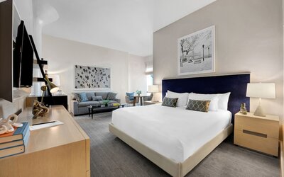 Ink 48 Hotel