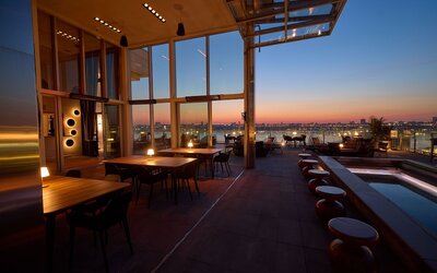 Ink 48 Hotel
