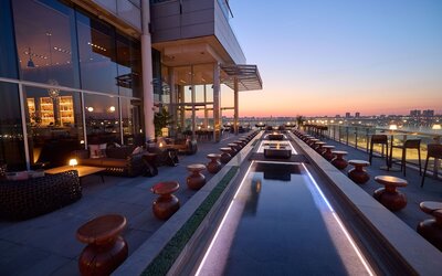 Ink 48 Hotel