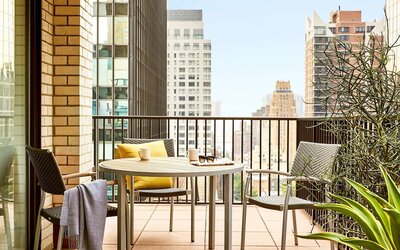 The Fifty Sonesta Hotel New York