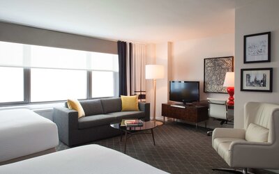 The Fifty Sonesta Hotel New York