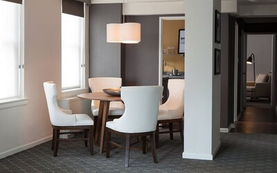 The Fifty Sonesta Hotel New York