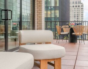 The Fifty Sonesta Hotel New York