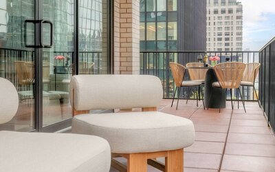 The Fifty Sonesta Hotel New York
